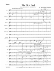 The First Noel (SSA Orchestra) Sheet Music by Daniel E. Forrest Jr.