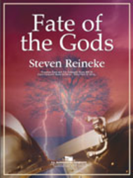 Fate of the Gods Sheet Music by Steven Reineke