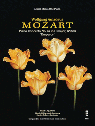 Mozart - Piano Concerto No. 25 in C Major