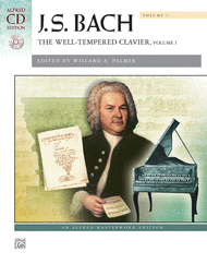 Bach -- The Well-Tempered Clavier