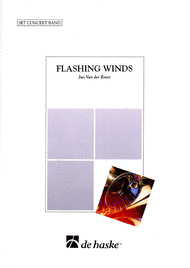 Flashing Winds Sheet Music by Jan Van der Roost