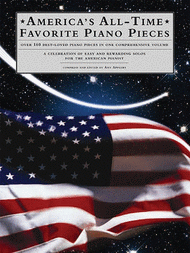 America's All-Time Favorite Piano Pieces Sheet Music by Amy Appleby