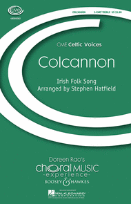 Colcannon Sheet Music by Stephen Hatfield