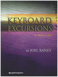 Keyboard Excursions Sheet Music by Joel Raney