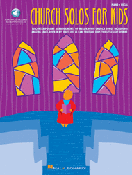Church Solos for Kids Sheet Music by Various