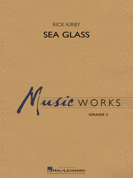 Sea Glass Sheet Music by Rick Kirby