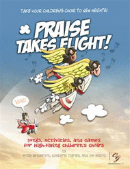 Praise Takes Flight Sheet Music by Betsy Henderson