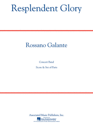 Resplendent Glory Sheet Music by Rossano Galante