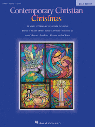 Contemporary Christian Christmas (2nd Edition) Sheet Music by Various