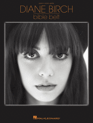 Diane Birch - Bible Belt Sheet Music by Diane Birch