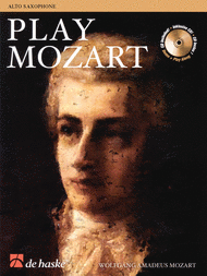 Play Mozart Sheet Music by Wolfgang Amadeus Mozart