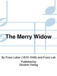 The Merry Widow Sheet Music by Franz Lehar