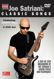 Joe Satriani - Classic Songs Sheet Music by Joe Satriani