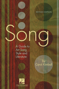 Song - Revised Edition Sheet Music by Carol Kimball