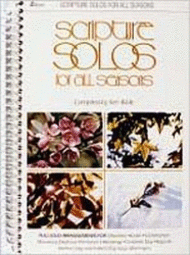 Scripture Solos for All Seasons Sheet Music by Ken Bible