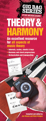 The Gig Bag Book of Theory and Harmony Sheet Music by Mark Bridges