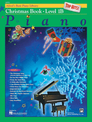 Alfred's Basic Piano Library Top Hits! Christmas