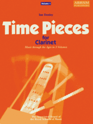 Time Pieces for Clarinet