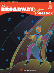 The Broadway Junior Songbook Sheet Music by Various