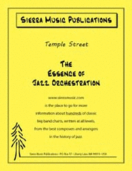 Temple Street Sheet Music by Dale Wilson