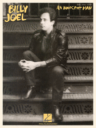 Billy Joel - An Innocent Man Sheet Music by Billy Joel