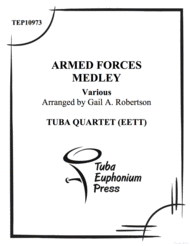 Armed Forces Medley Sheet Music by Various