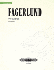 Woodlands Sheet Music by Sebastian Fagerlund