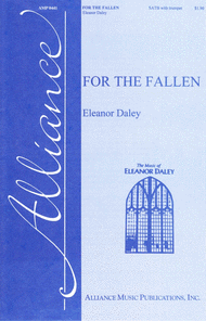 For the Fallen Sheet Music by Eleanor Daley