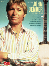 The Best of John Denver Sheet Music by John Denver