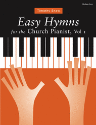 Easy Hymns for the Church Pianist