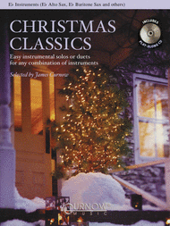Christmas Classics - Easy Instrumental Solos or Duets for Any Combination of Instruments Sheet Music by Various