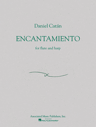 Encantamiento (Flute and Harp) Sheet Music by Daniel Catan