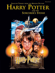 Harry Potter And The Sorcerer's Stone Sheet Music by John Williams