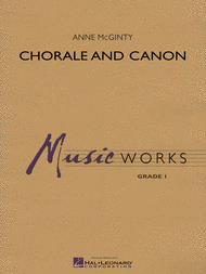 Chorale and Canon Sheet Music by Anne McGinty