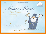 Noona Comprehensive Music Magic Piano Lessons Primer Sheet Music by Carol Noona