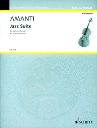 Jazz Suite Sheet Music by Lucio Franco Amanti