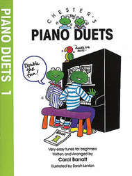 Chester's Piano Duets Volume 1 Sheet Music by Carol Barratt