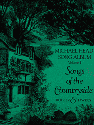 Michael Head Song Album - Volume I Sheet Music by Michael Head