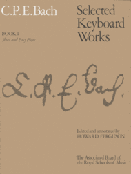 Selected Keyboard Works