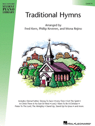 Traditional Hymns Level 4 Sheet Music by Fred Kern