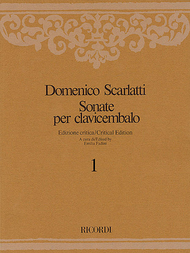 Sonate per Clavicembalo Volume 7 Critical Edition Sheet Music by Emilia Fadini