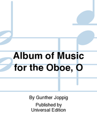 Album of Music For the Oboe