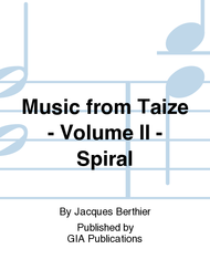 Music from Taize - Volume 2