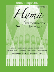 Hymn Harmonizations for Organ - Volume 2 Sheet Music by John Ferguson