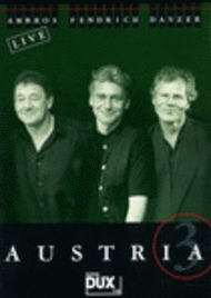 Austria 3 - Live - Volume 1 Sheet Music by Fendrich