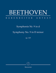 Symphony Nr. 9 D minor