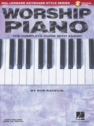 Worship Piano Sheet Music by Bob Kauflin