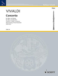 Concerto A minor RV 461/PV 42 Sheet Music by Antonio Vivaldi