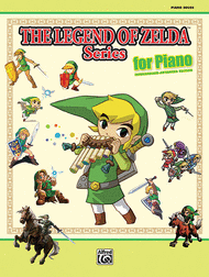 The Legend of Zelda Series for Piano Sheet Music by Koji Kondo