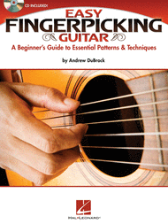Easy Fingerpicking Guitar Sheet Music by Andrew Dubrock